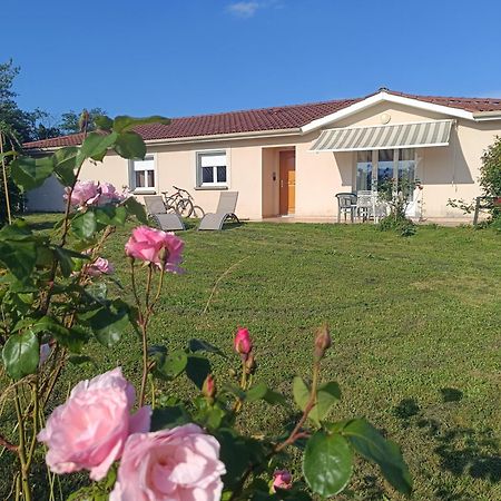 Belle Maison Sur La Voie Verte, Macon-Cluny, 6 Personnes Charnay-les-Macon Екстер'єр фото