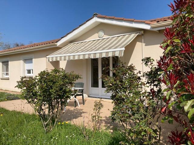 Belle Maison Sur La Voie Verte, Macon-Cluny, 6 Personnes Charnay-les-Macon Екстер'єр фото
